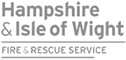 Hampshire & Isle of Wight Fire & Rescue Service Logo